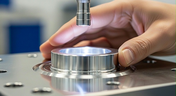 机器人连接件CNC_公差_0_001mm_互换性99_9__-图3