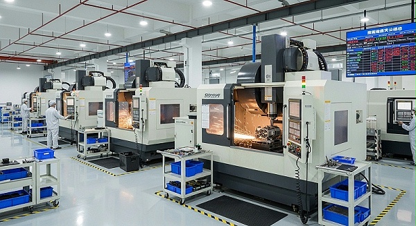 如何选择可靠的CNC加工厂家？