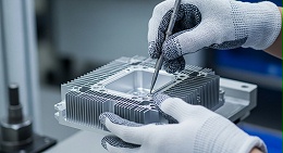 不锈钢电缆接头座精密零件CNC厂家高精度工艺确认装配密封批量一致性