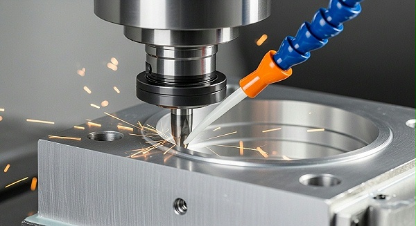 机器人电池仓盖板CNC_镁合金加工精度提升30__轻量化降本-图2