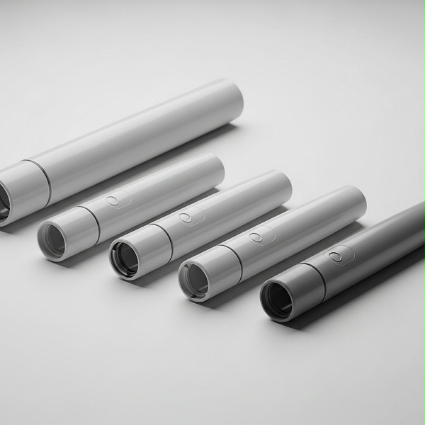 电动牙刷外壳CNC加工