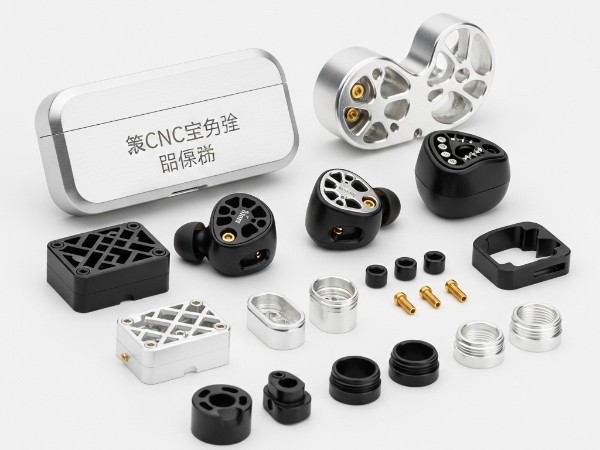 深圳耳机壳CNC精密定制