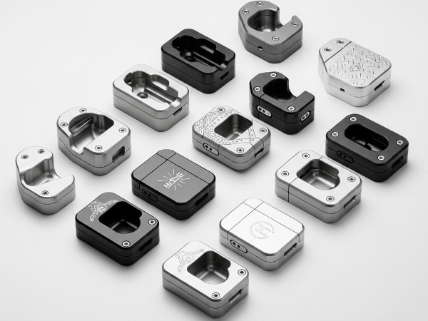 深圳耳机壳CNC精密定制