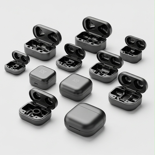 深圳耳机壳CNC精密定制