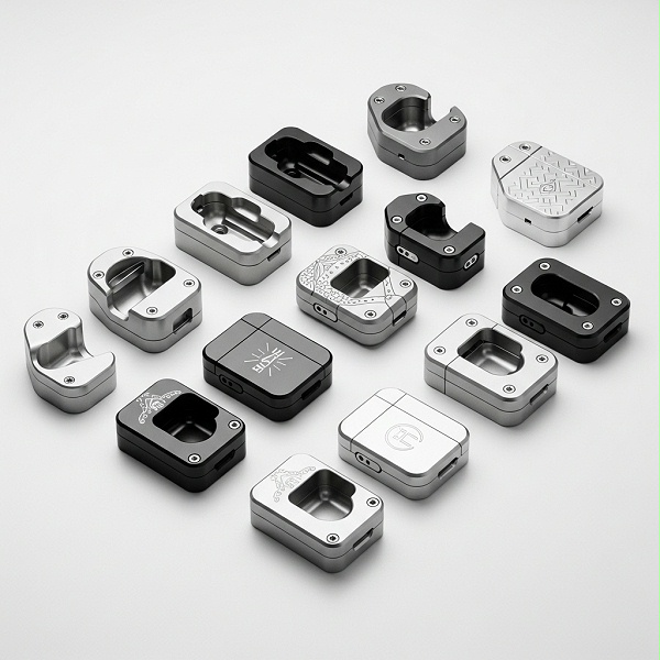 深圳耳机壳CNC精密定制