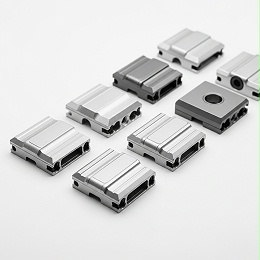 指纹锁外壳精密CNC加工