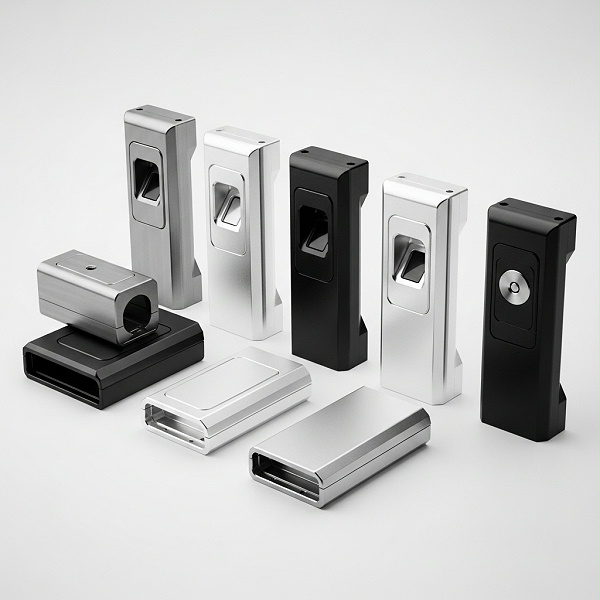 指纹锁外壳精密CNC加工