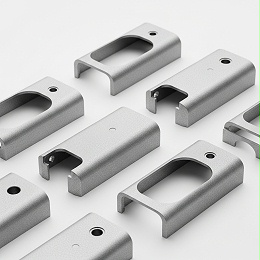 智能锁具外壳数控加工