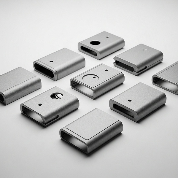 智能锁具外壳数控加工