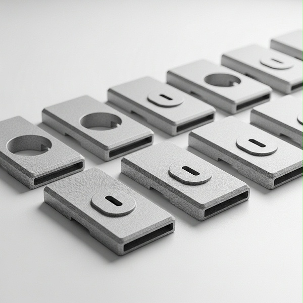 智能锁具外壳数控加工