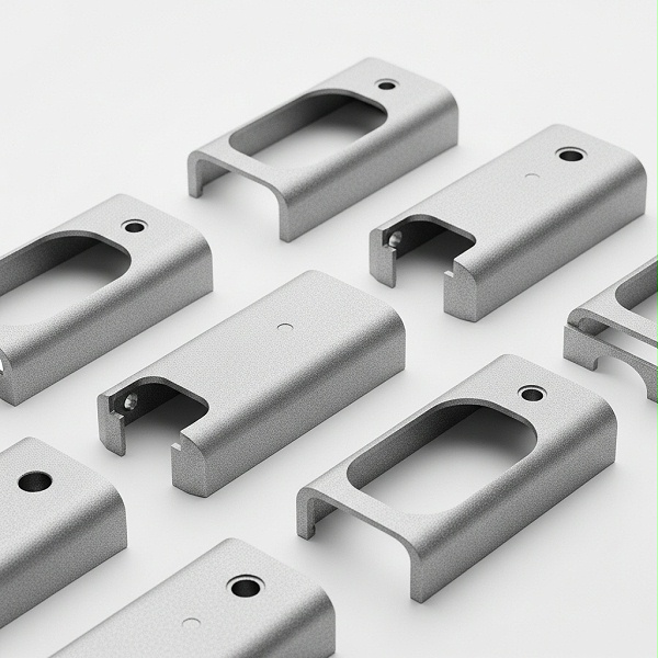 智能锁具外壳数控加工