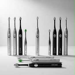 专业医用级电动牙刷CNC