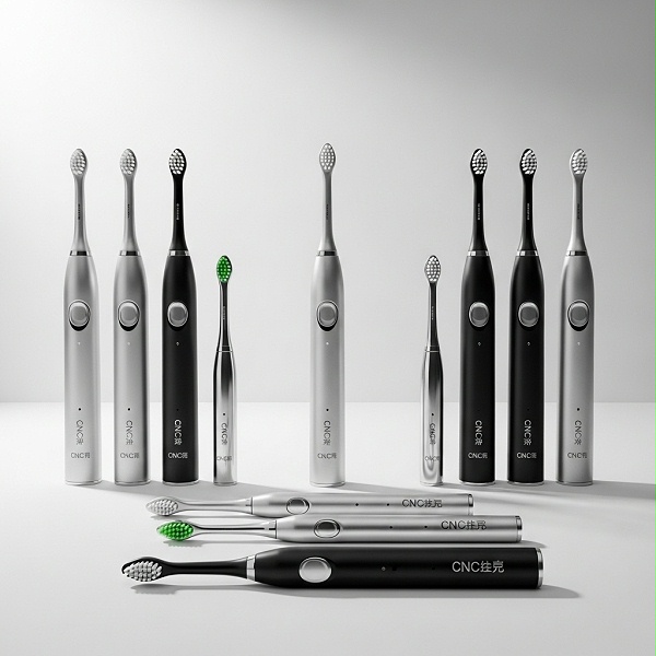 专业医用级电动牙刷CNC