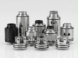 电子烟雾化器CNC精密加工