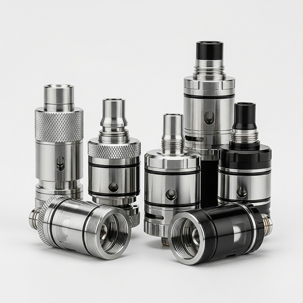 电子烟雾化器CNC精密加工