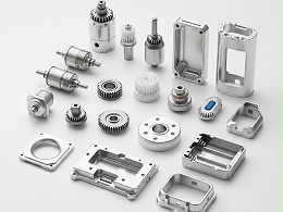 电动洁面仪非标定制CNC加工