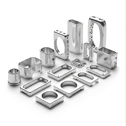 洁面仪铝合金CNC精密加工