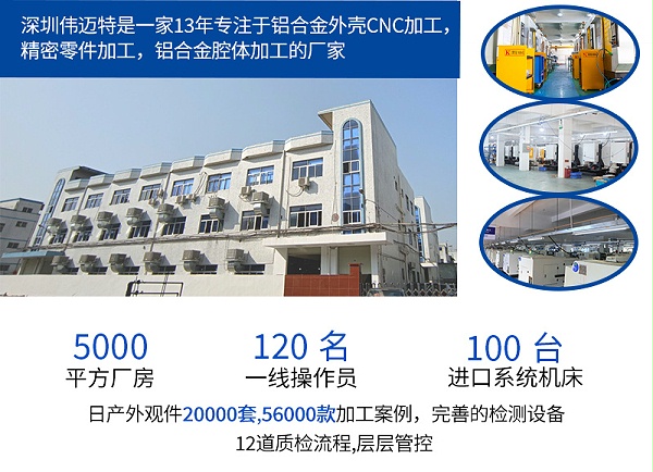 cnc五金加工厂家