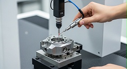 机器人关节CNC加工厂家CNC加工厂家指南3步解决加工难题