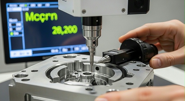 机器人线缆部件CNC_0_001mm级精度_绝缘抗扰_信号稳-图4