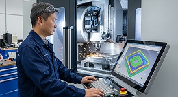 3D扫描仪零件外壳CNC加工厂家推荐快速打样高精密结构件：从DFM到成品交付的全流程工艺解析