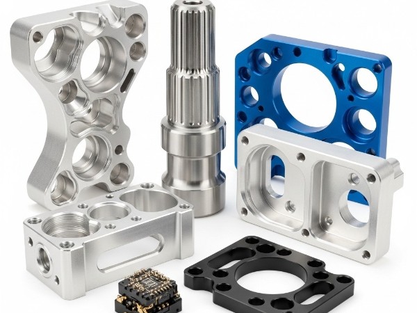 车床铝件镜面加工