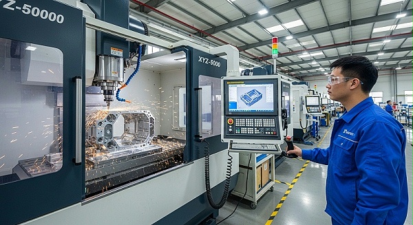 精度至上：实现高质量铝外壳CNC加工的5个关键要素1