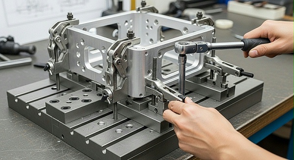 精度至上：实现高质量铝外壳CNC加工的5个关键要素3