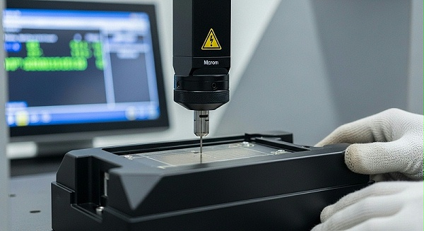 攻克机器人电池盖板CNC_微米级精度_成本优化20_方案-图4