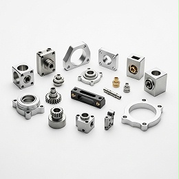 铝合金精密散热片CNC加工