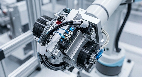机器人线缆部件CNC_0_001mm级精度_绝缘抗扰_信号稳-图1