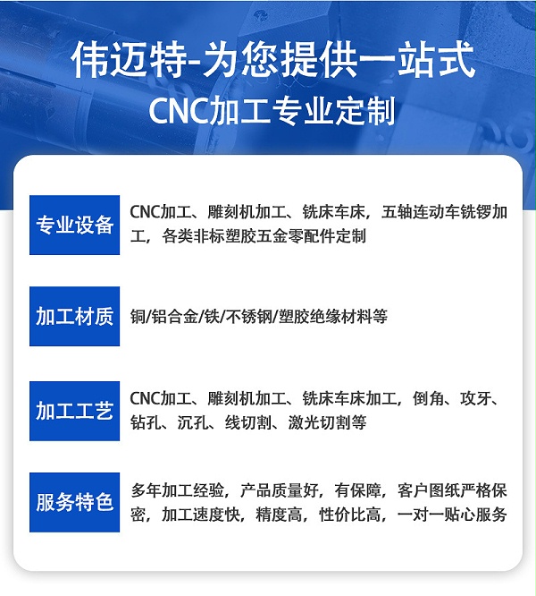 音箱外壳cnc加工