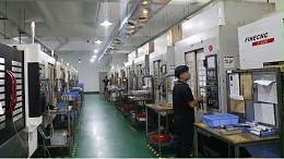 安防中控铝合金面板cnc加工定制厂家-深圳伟迈特