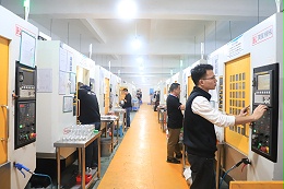 铝合金cnc加工刀痕如何解决