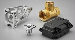 铜件CNC加工支持3D模型吗？厂家推荐技术对接流程