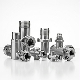 工业过滤高精度过滤器外壳cnc加工