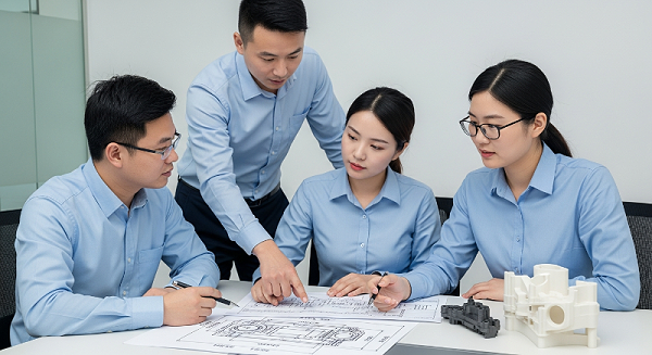 2025年定制精密镜头铝合金CNC加工厂家：技术创新与市场趋势前瞻2