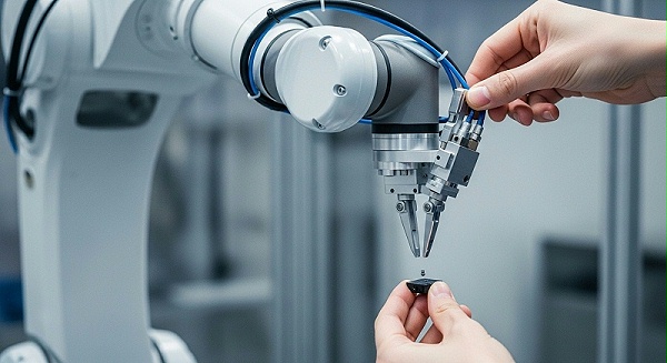 机器人齿轮箱零件CNC_微米级精度_如何实现零背隙传动_提升-图4