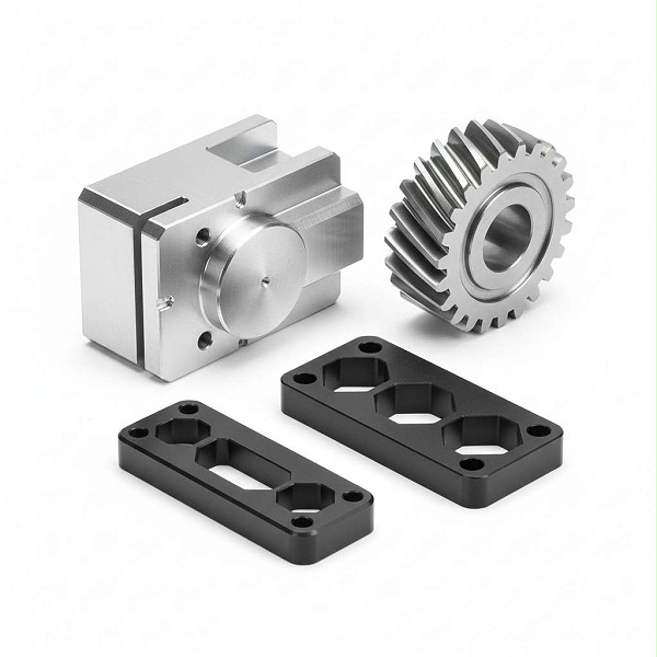 车床铝件镜面加工