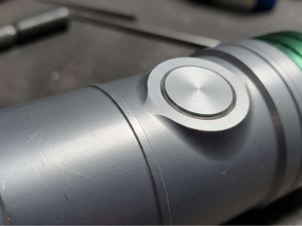 车床铝件镜面加工