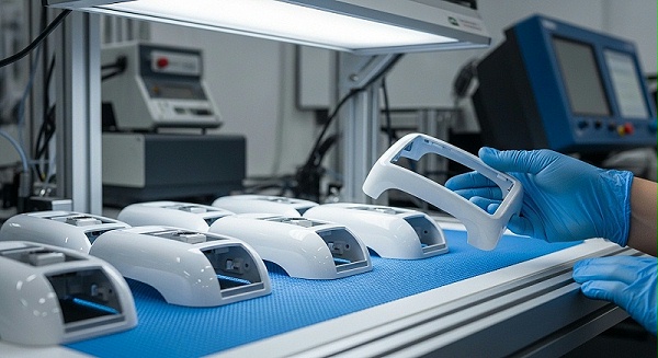 机器人电池盖板CNC_防护性能提升30__寿命延长2倍的表面-图5