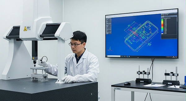 手机外壳CNC加工厂家如何选？2