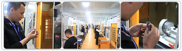 Shenzhen parts CNC machining service manufacturer (1028)