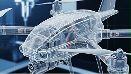 无人机零件CNC加工：突破精度与可靠性