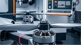 降低无人机零件CNC加工成本的策略