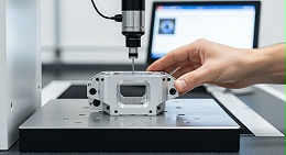 不锈钢FSM座精密零件CNC加工良率提升25%的3重验证方案与厂家推荐