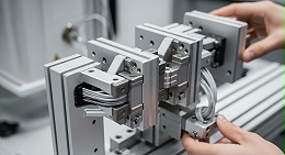 风电设备零部件CNC加工怎么判断：厂家推荐看批量精度一致性
