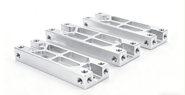 高精度智能车灯散热件来图定制CNC加工