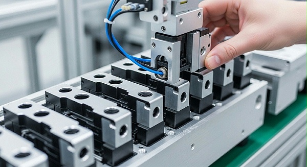 机器人线缆部件CNC_精度0_001mm_装配效率提升30_-图3