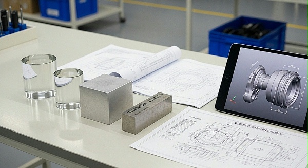 采购五轴联动镜头CNC加工：如何辨别靠谱合作工厂？3